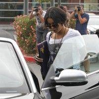 Vanessa Hudgens leaves a studio in Venice Beach | Picture 84838